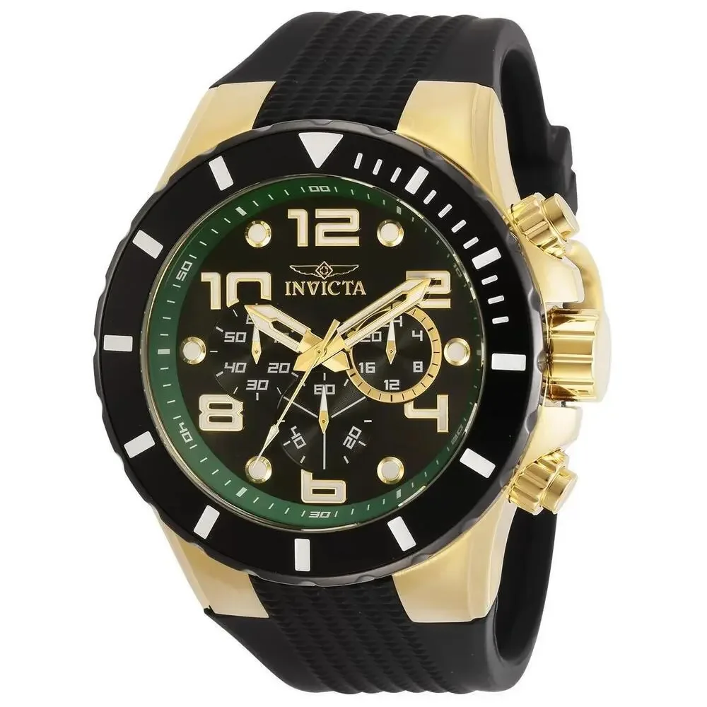 NWT Invicta 30777 Pro Diver | 3-Hand | Green | Men's Watch